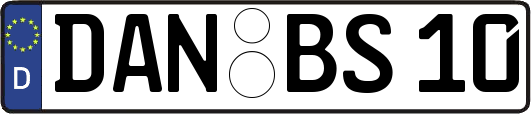 DAN-BS10