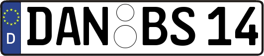 DAN-BS14