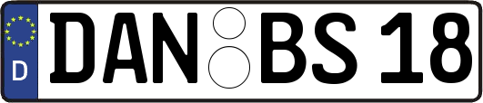 DAN-BS18