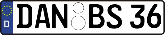 DAN-BS36