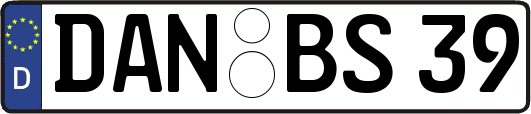 DAN-BS39