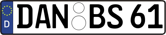 DAN-BS61