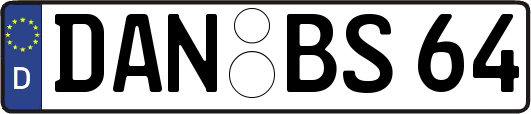 DAN-BS64