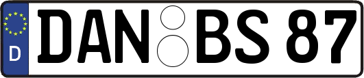 DAN-BS87