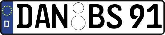 DAN-BS91