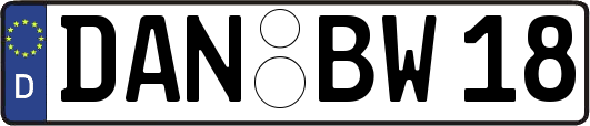 DAN-BW18