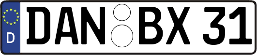 DAN-BX31