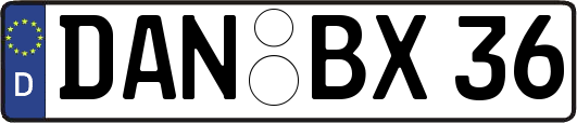 DAN-BX36