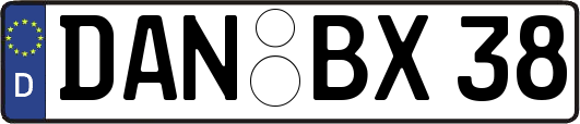 DAN-BX38