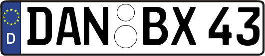 DAN-BX43