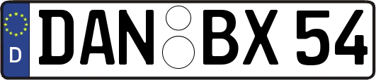 DAN-BX54