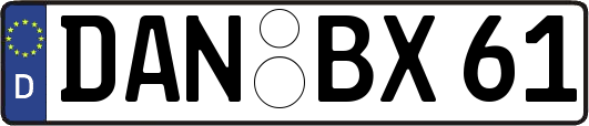 DAN-BX61