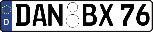 DAN-BX76