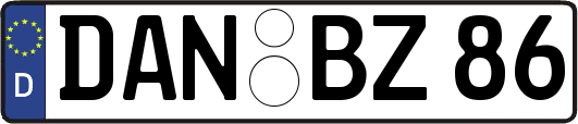 DAN-BZ86