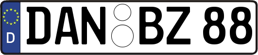 DAN-BZ88