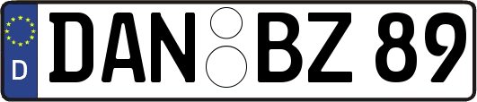 DAN-BZ89