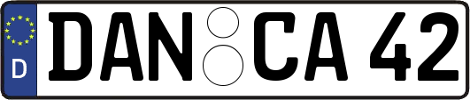 DAN-CA42