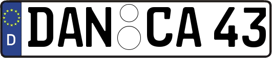 DAN-CA43