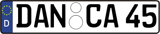 DAN-CA45