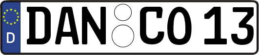 DAN-CO13