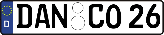 DAN-CO26