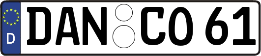 DAN-CO61