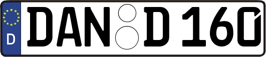 DAN-D160