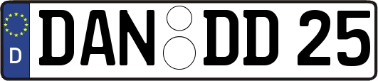 DAN-DD25