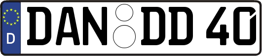 DAN-DD40