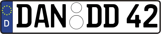 DAN-DD42