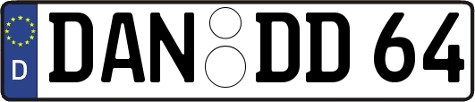 DAN-DD64