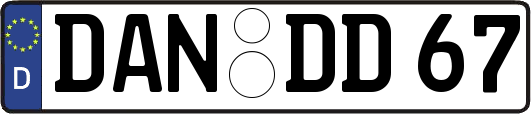 DAN-DD67