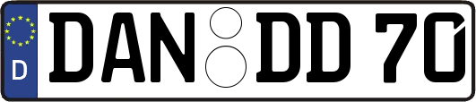 DAN-DD70