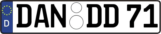 DAN-DD71