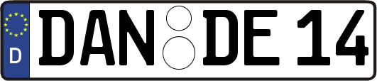 DAN-DE14