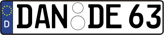 DAN-DE63