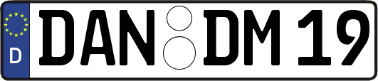 DAN-DM19