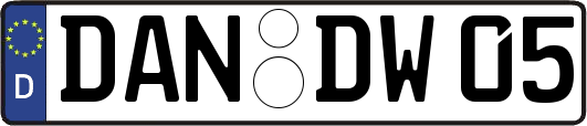 DAN-DW05