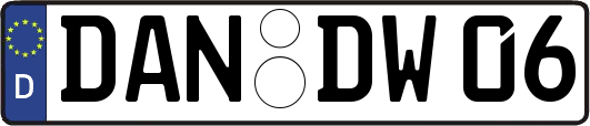 DAN-DW06