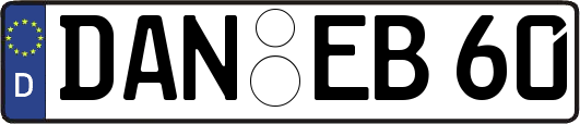 DAN-EB60