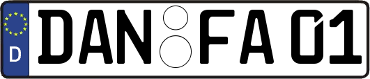 DAN-FA01