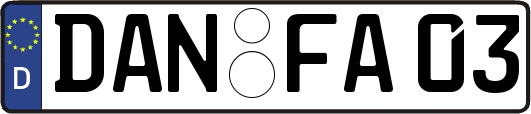 DAN-FA03