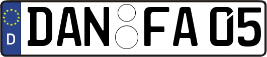 DAN-FA05