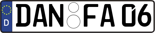 DAN-FA06