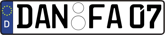 DAN-FA07