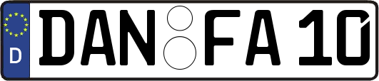 DAN-FA10