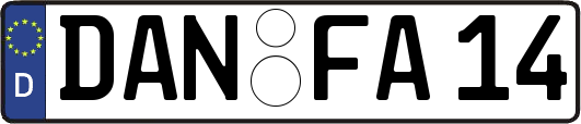 DAN-FA14