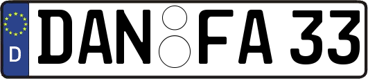 DAN-FA33