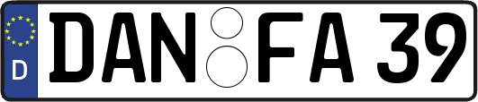 DAN-FA39