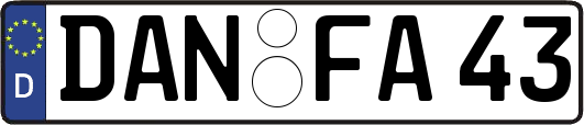 DAN-FA43